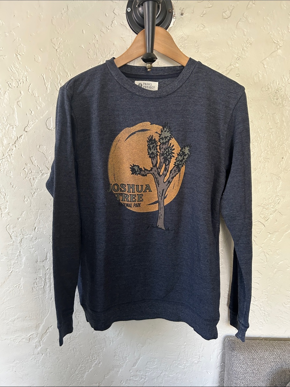 Parks Project Joshua Tree Crewneck Sweater